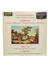 Mendelssohn Campoli Buch Campoli LP