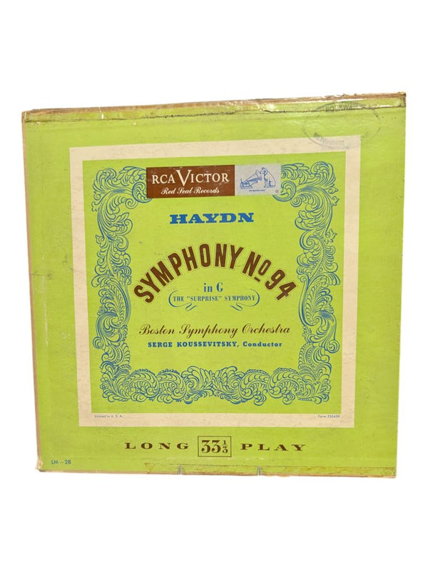 Symphony No. 94 LP