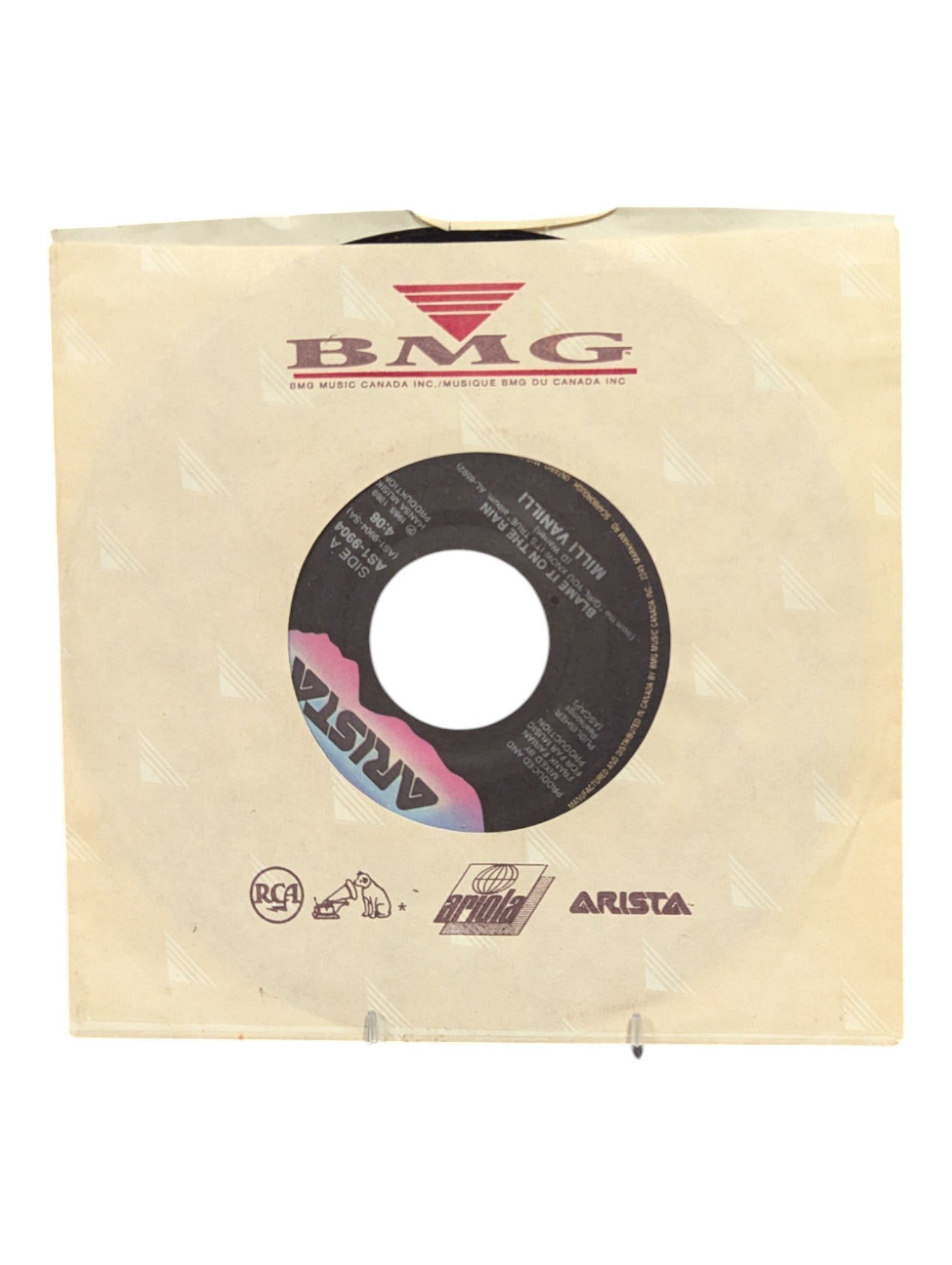 BMG Arista LP