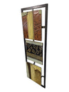 Rectangle Metal Wall Decor