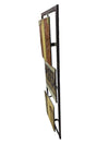 Rectangle Metal Wall Decor