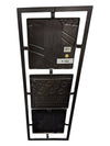 Rectangle Metal Wall Decor