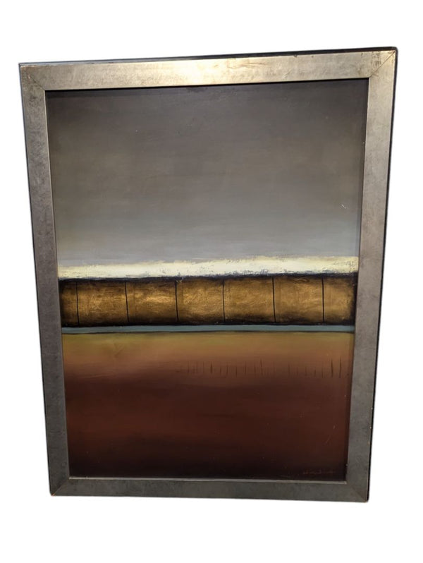 Abstract Oil Paint
