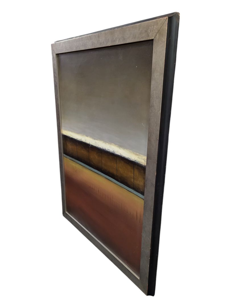 Abstract Oil Paint