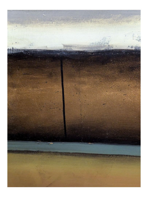 Abstract Oil Paint