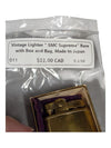 Vintage Lighter SMC Supereme Rare w/ box and bag