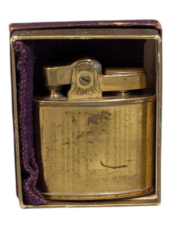Vintage Lighter SMC Supereme Rare w/ box and bag