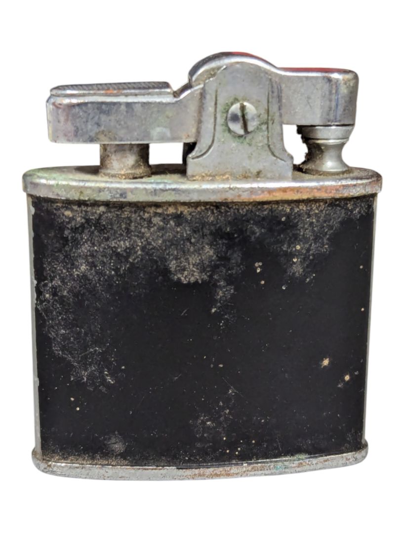 Vintage Excello Shurlite Automatic Lighter Rare