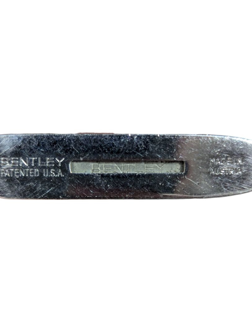 Vintage Lighter Bentley USA initials S M W