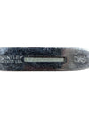 Vintage Lighter Bentley USA initials S M W