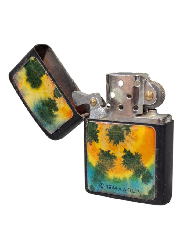 Vintage Wind Proof Lighters 1944 A.A.D.L.P
