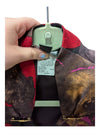 Red and Brown Neuva Blazer Size 4