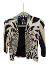 Cheetah Print Nueva Shirt Size 4