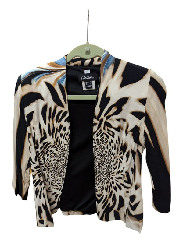 Cheetah Print Nueva Shirt Size 4