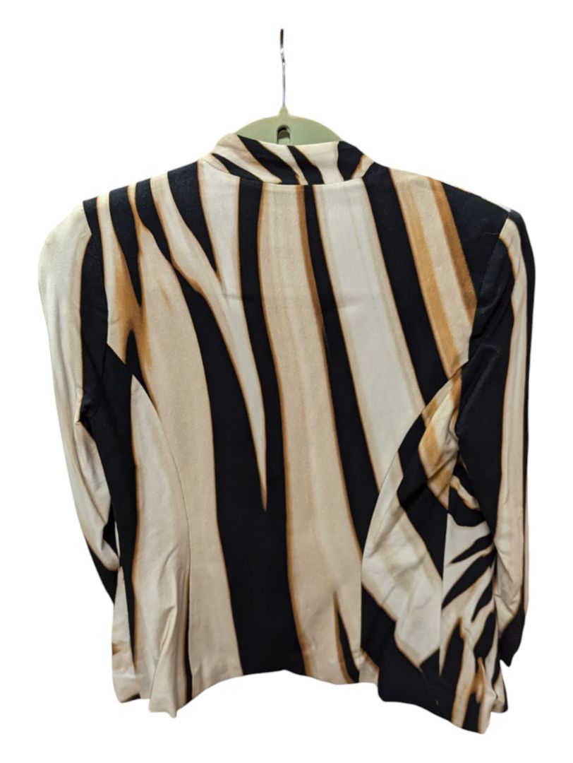Cheetah Print Nueva Shirt Size 4