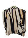 Cheetah Print Nueva Shirt Size 4
