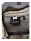 Beige Y2 Blu Collection Jacket and Pant Set Size Small