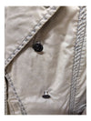 Beige Y2 Blu Collection Jacket and Pant Set Size Small