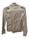 Beige Y2 Blu Collection Jacket and Pant Set Size Small