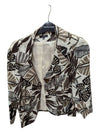Brown Leaf VEX Collection Blazer Size 38