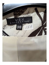 Brown Leaf VEX Collection Blazer Size 38