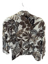 Brown Leaf VEX Collection Blazer Size 38