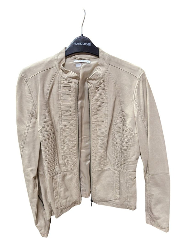 Cream Ricki's Jacket Size 8