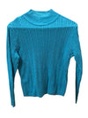 Bright Blue Parkhurst Sweater Size Small