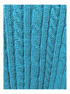 Bright Blue Parkhurst Sweater Size Small