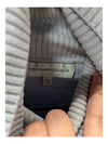Light Blue Fairweather Turtleneck Sweater Size Medium