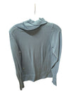 Light Blue Ingenuity Turtleneck Sweater Size Small