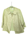 Pea Green Ingenuity Jacket Size 4
