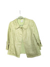Pea Green Ingenuity Jacket Size 4