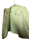 Pea Green Ingenuity Jacket Size 4