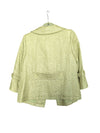 Pea Green Ingenuity Jacket Size 4