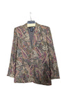 Paisley Kara Blazer Size Small