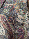 Paisley Kara Blazer Size Small