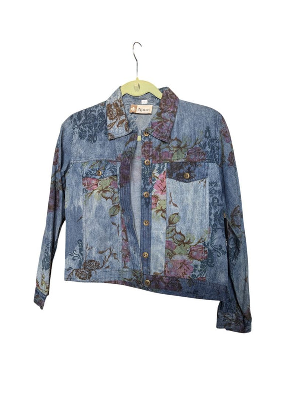 Denim and Flower Nikky Jacket Size Unknown