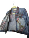 Denim and Flower Nikky Jacket Size Unknown