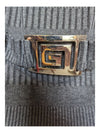 Grey Frank Lyman Cowl neck Sweater Size 4
