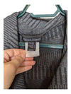 Grey Frank Lyman Cowl neck Sweater Size 4