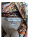 Amber Motif Ingenuity Turtleneck Shirt Size Small