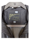 Grey Judy Joannou Jacket Size xs