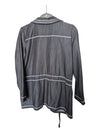 Grey Judy Joannou Jacket Size xs