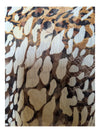 Cheetah Print Judy Joannou Wrap Size xs