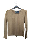 Cheetah Print Judy Joannou Long Sleeve Size Unknown