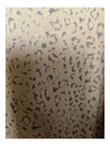 Cheetah Print Judy Joannou Long Sleeve Size Unknown