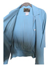 Light Blue Judy Joannou Short Sleeve and Pant Set Size xs