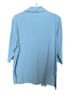 Light Blue Judy Joannou Short Sleeve and Pant Set Size xs