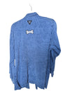 Blue Dog Ezze Wear Jacket Size Medium